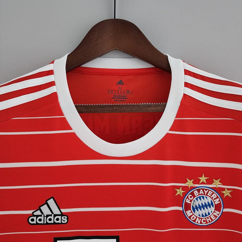 Retro Bayern Munich Home 22/23
