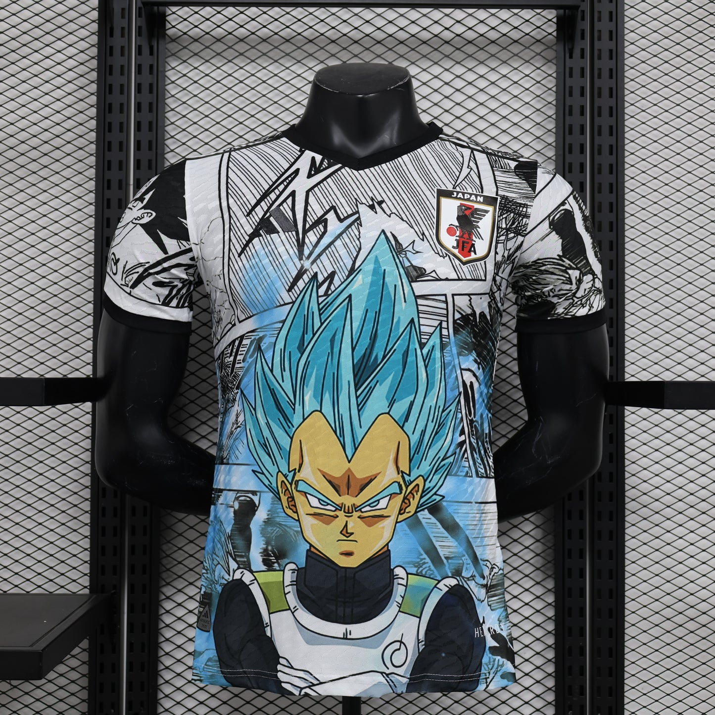 Dragon Ball Z Vegeta_1
