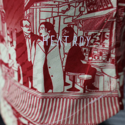 Retro Japan Tokyo Street Art Edition