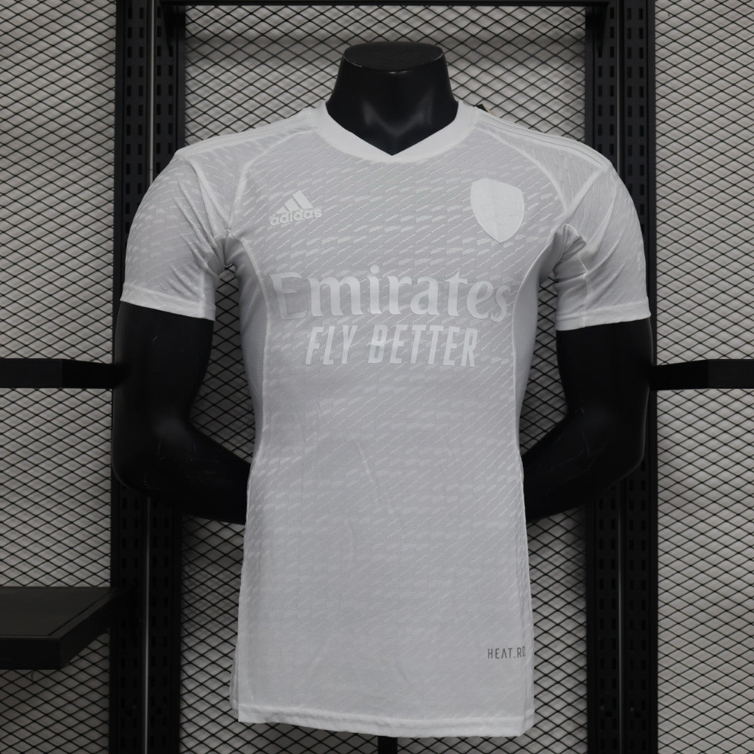 Arsenal All White Special Edition