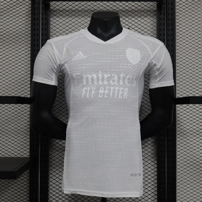 Arsenal All White Special Edition