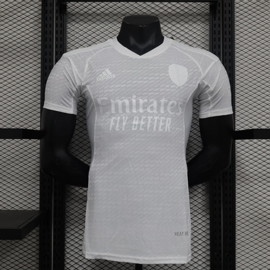 Arsenal All White Special Edition