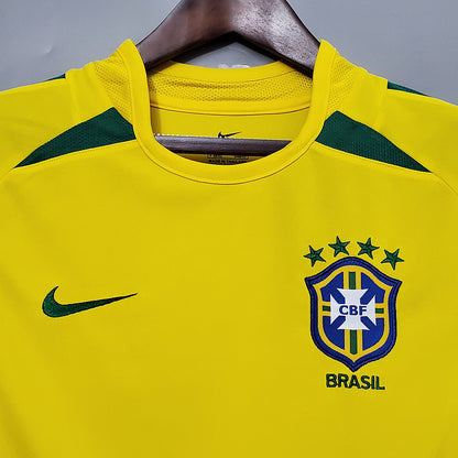 Retro Brazil World Cup H&A 2002