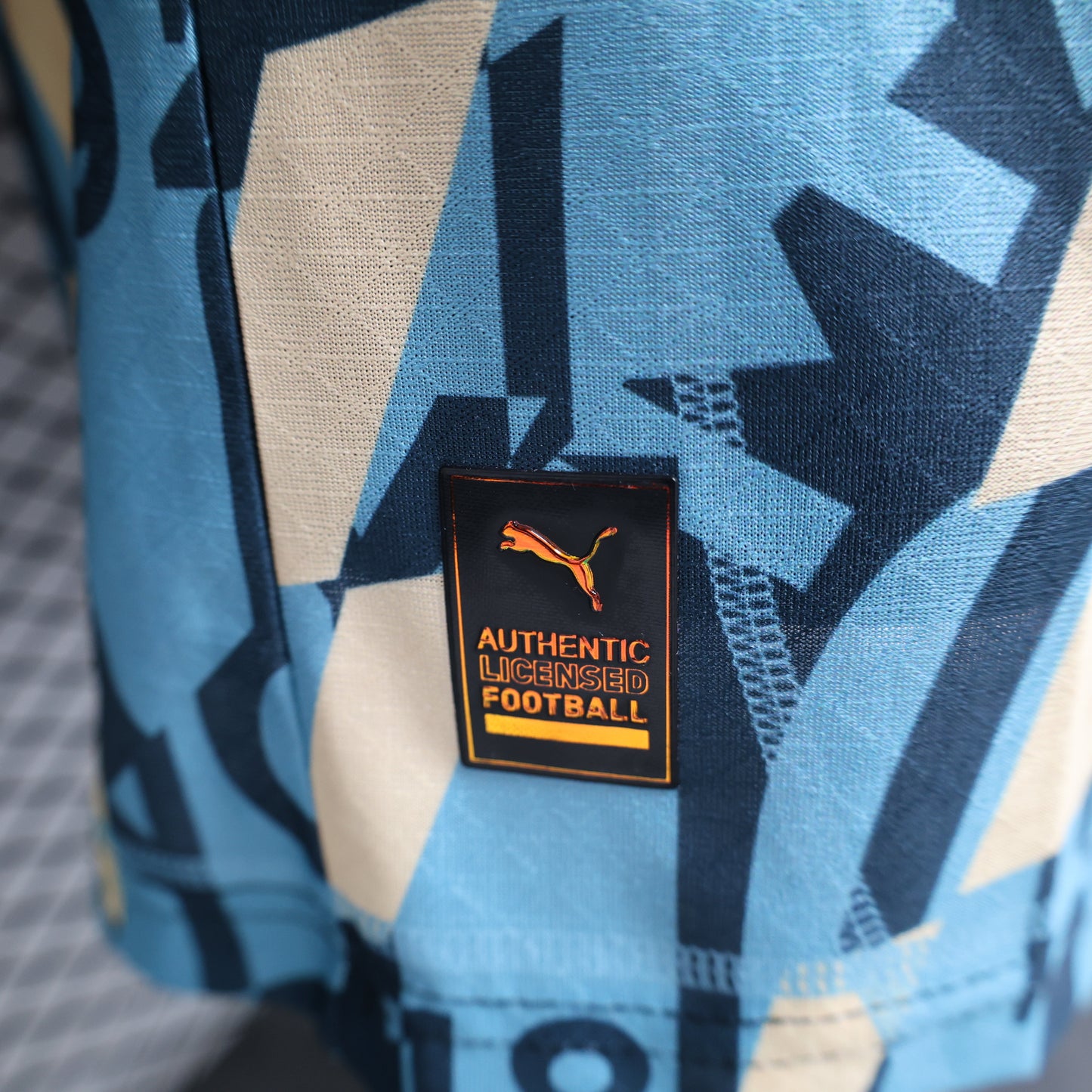 Manchester City Definitely City Special Edition