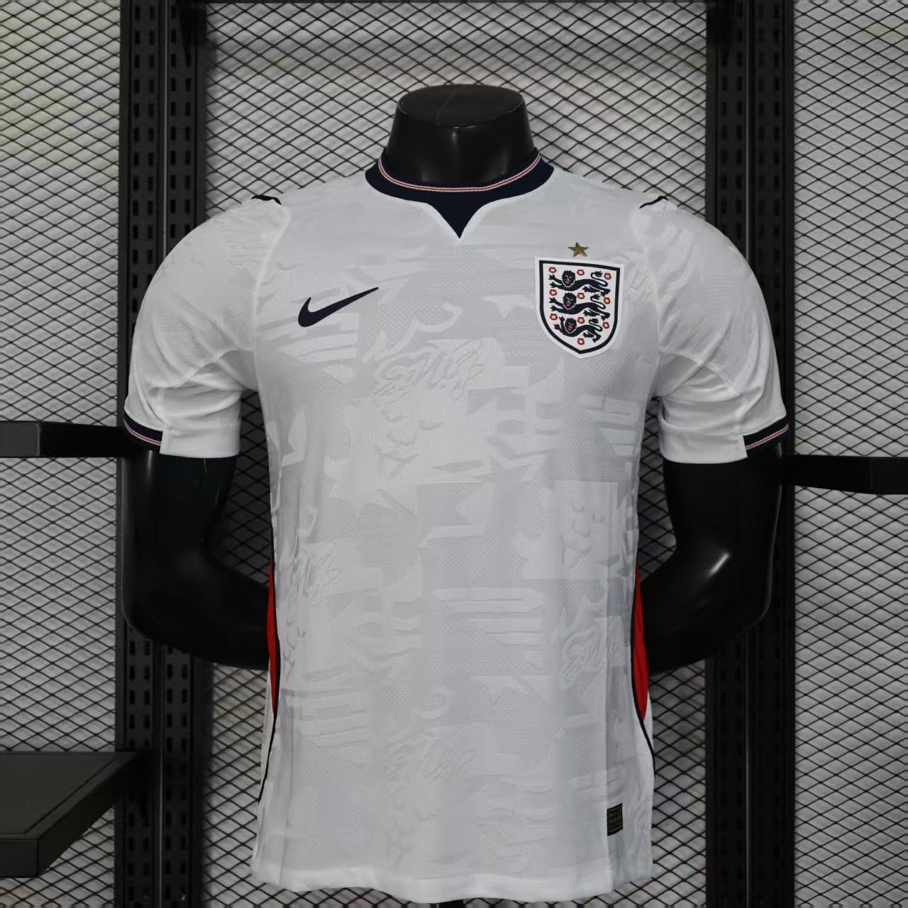 England Home 25/26