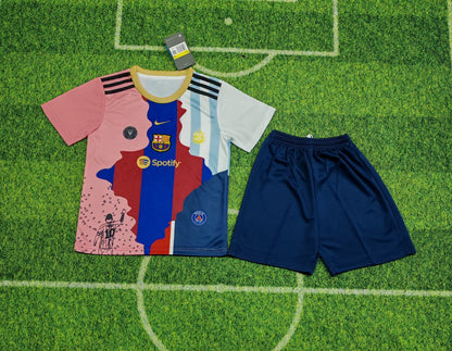 Kids Messi All in One