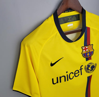 Retro Barcelona Away 08/09