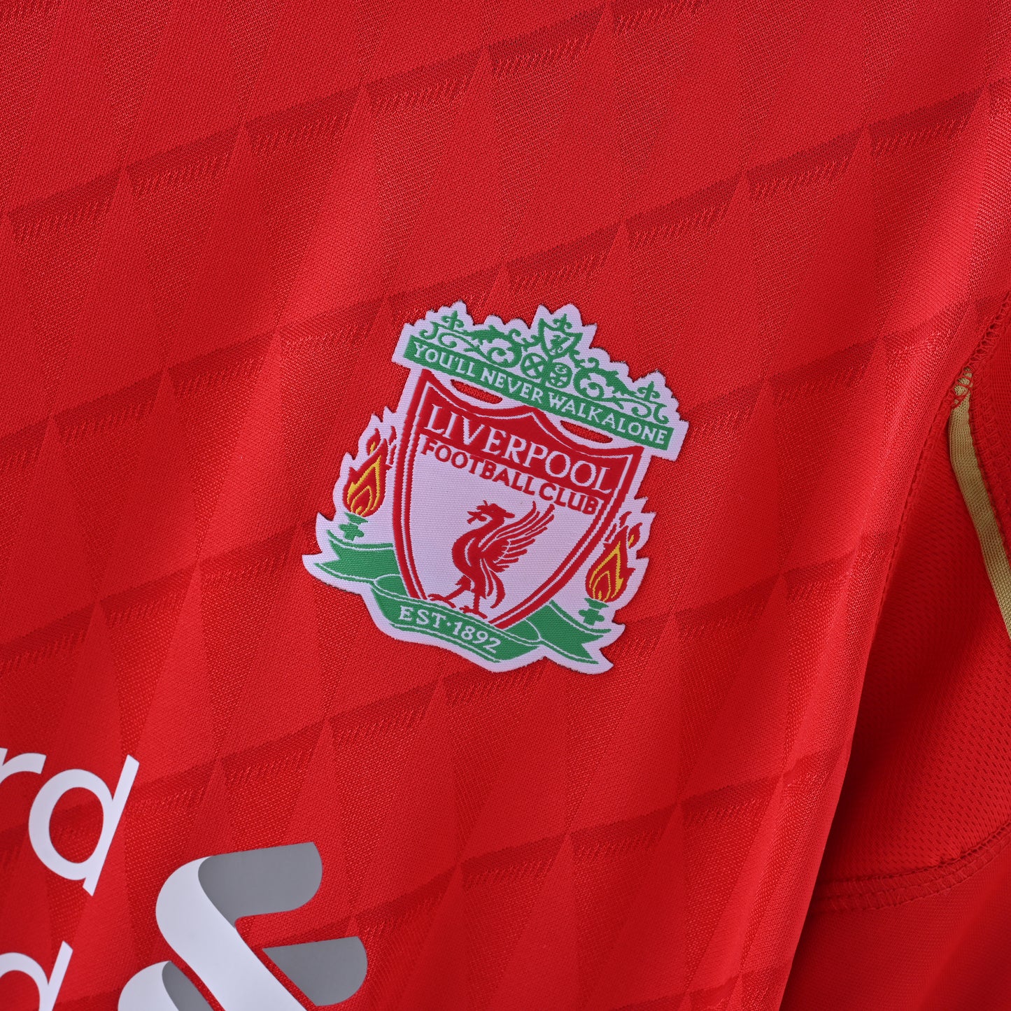 Retro Liverpool Home 10/11