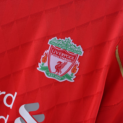 Retro Liverpool Home 10/11