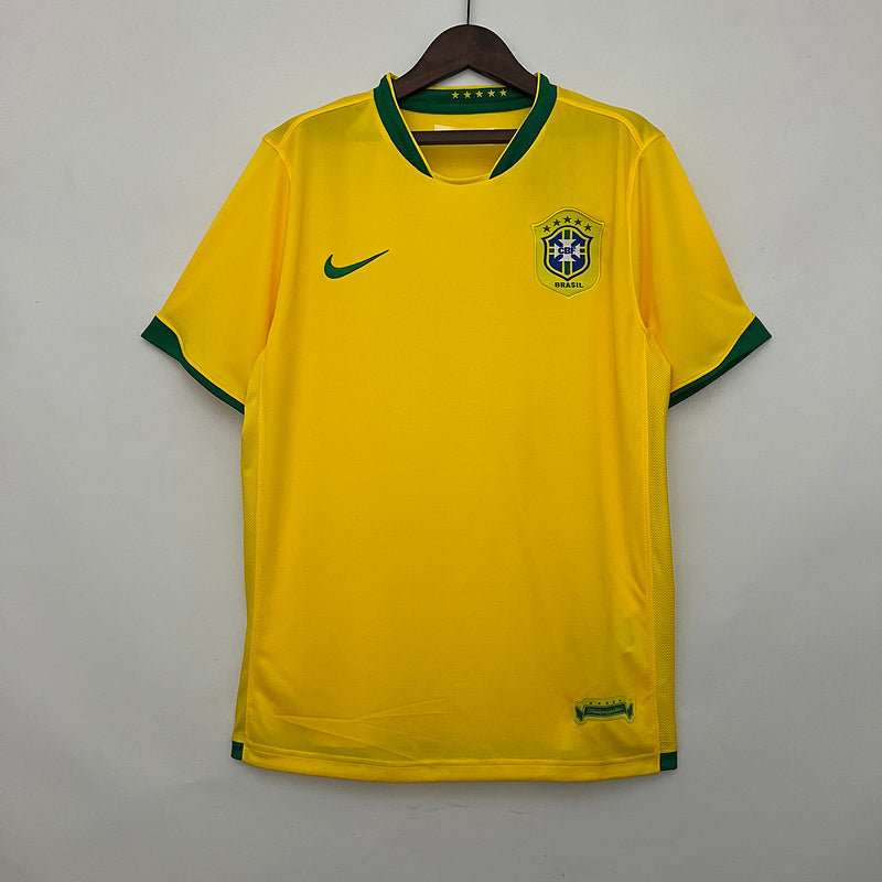 Retro Brazil World Cup 2006