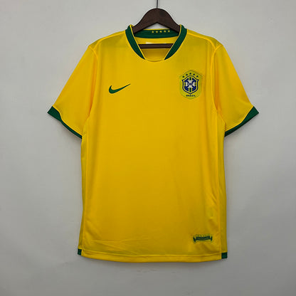Retro Brazil World Cup 2006