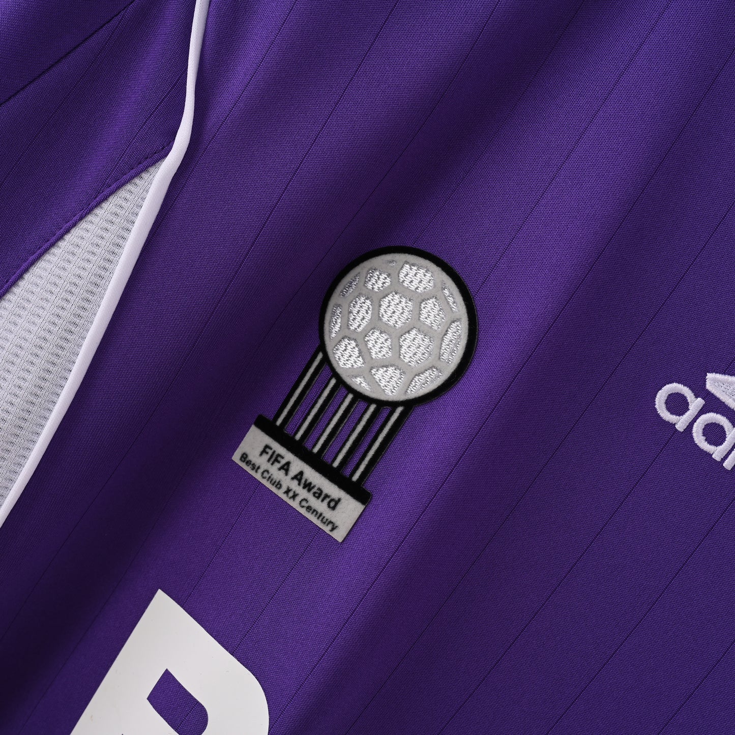Retro Real Madrid Home 06/07