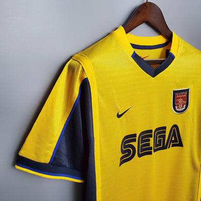 Retro Arsenal Away 99/01