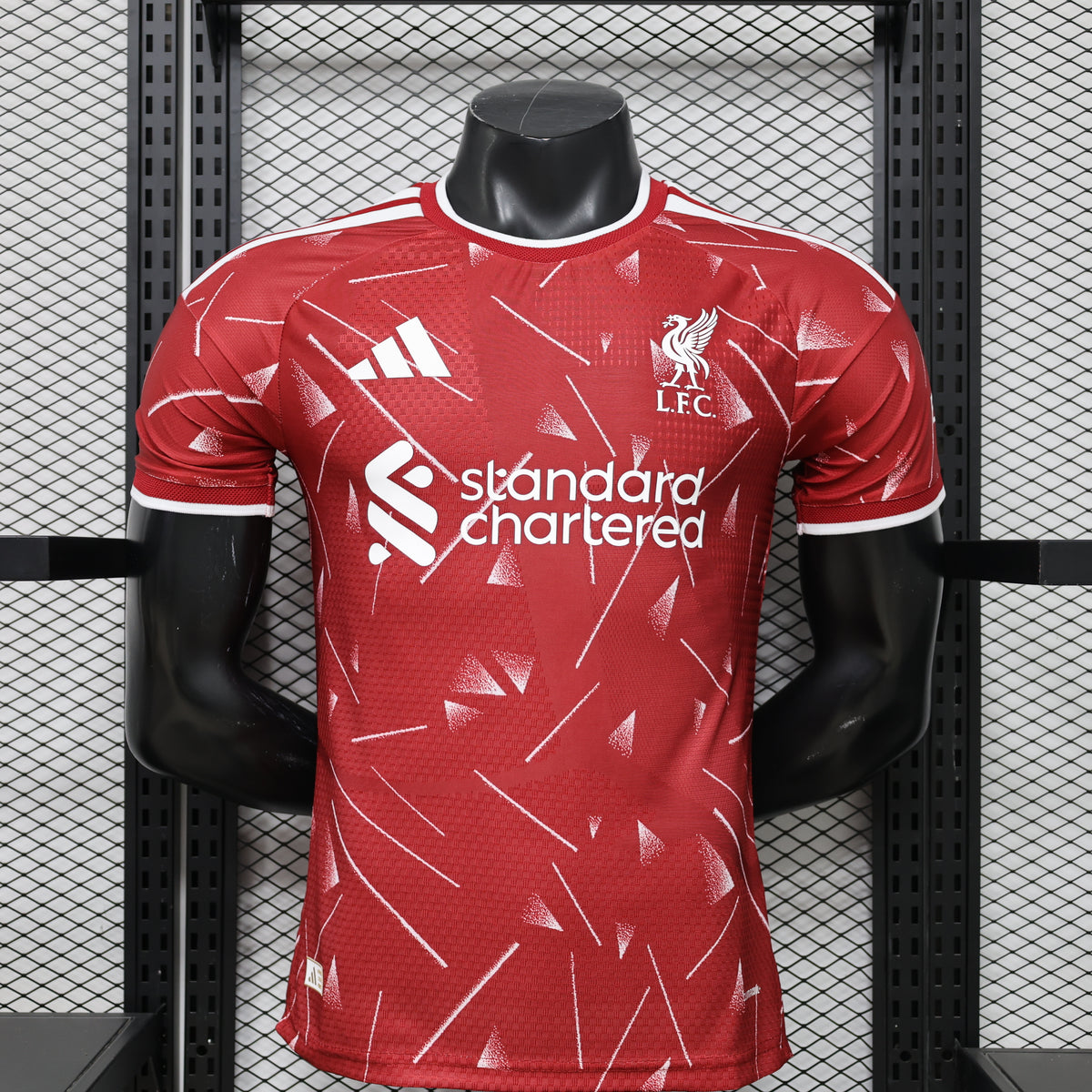 Liverpool 26/27 Kit