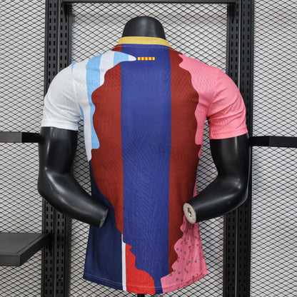 Lionel Messi's Career Jersey_1