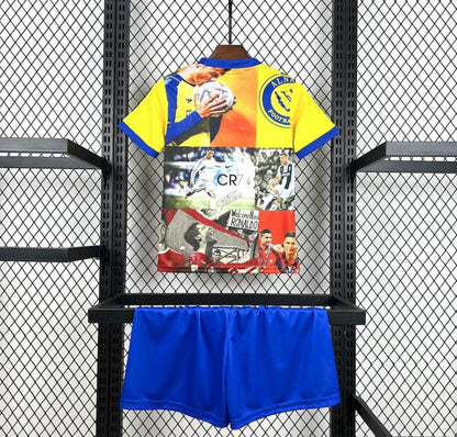 Kids Ronaldo All in One