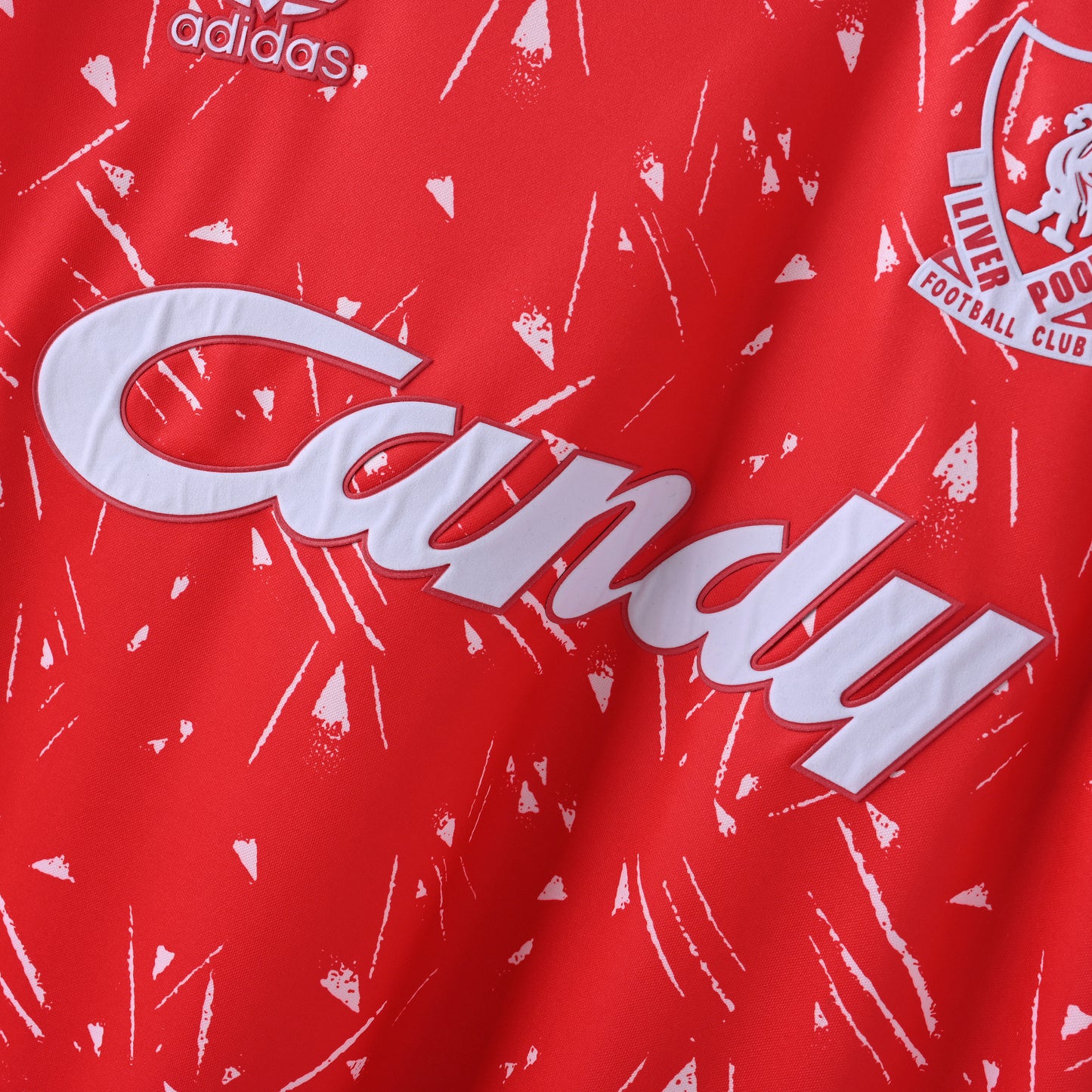 Retro Liverpool H&A 89/91