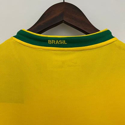 Retro Brazil World Cup 2006