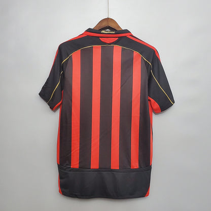 Retro AC Milan A&H 06/07