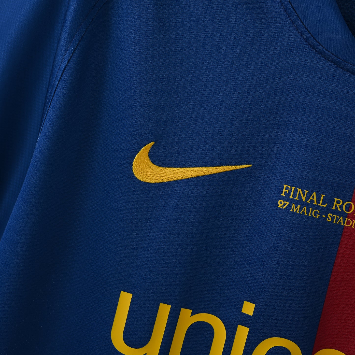 Retro Barcelona Home 09/10