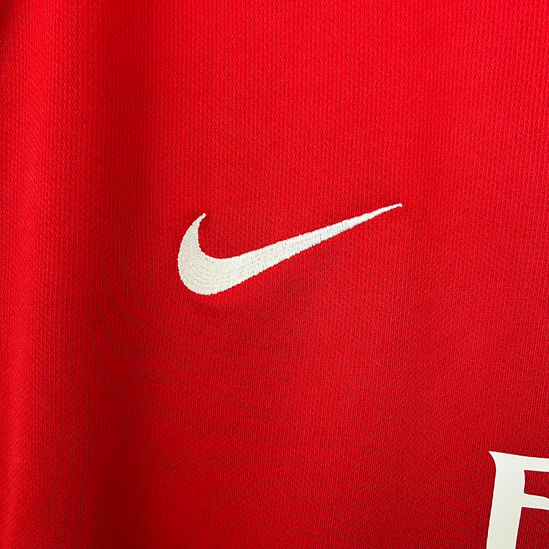 Retro Arsenal Home 07/08