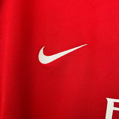 Retro Arsenal Home 07/08