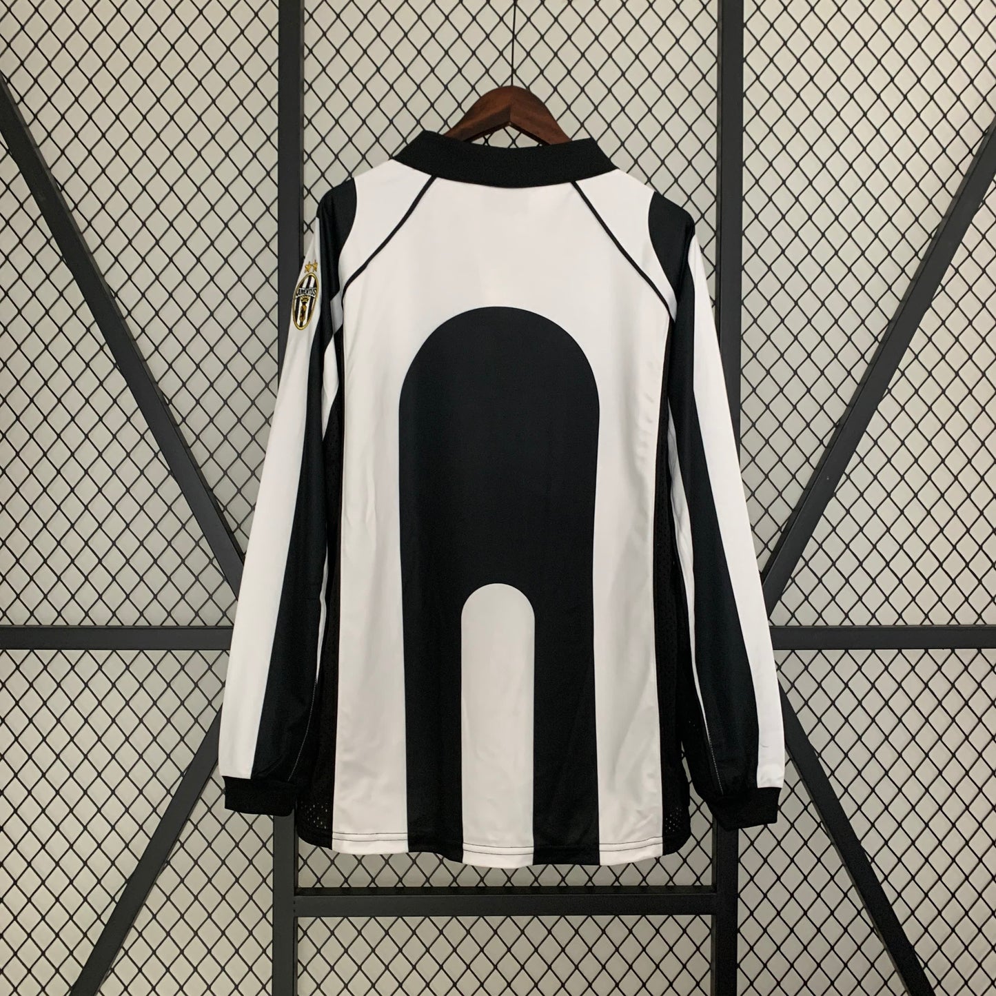 Retro Juventus Home 97/98