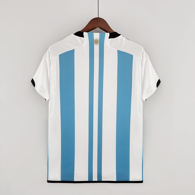 Retro Argentina World Cup 2022
