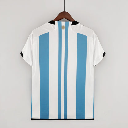 Retro Argentina World Cup 2022