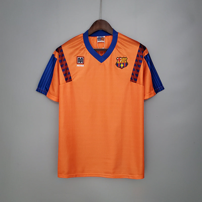 Retro Barcelona Away 89/92