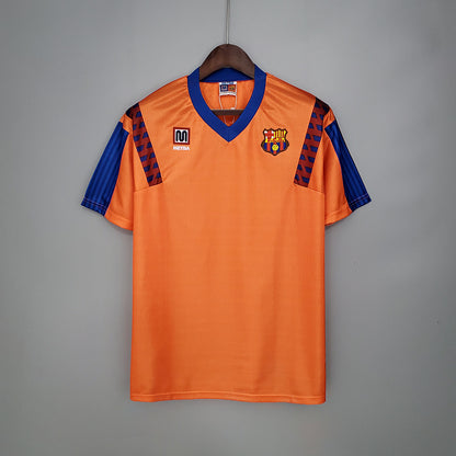 Retro Barcelona Away 89/92