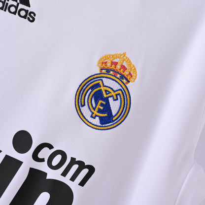 Retro Real Madrid Third Away 08/09