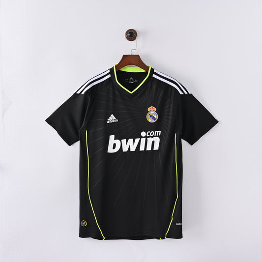 Retro Real Madrid Away 10/11