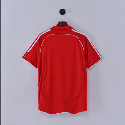 Retro Liverpool Home 06/07