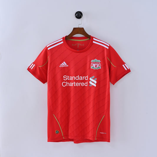 Retro Liverpool Home 10/11