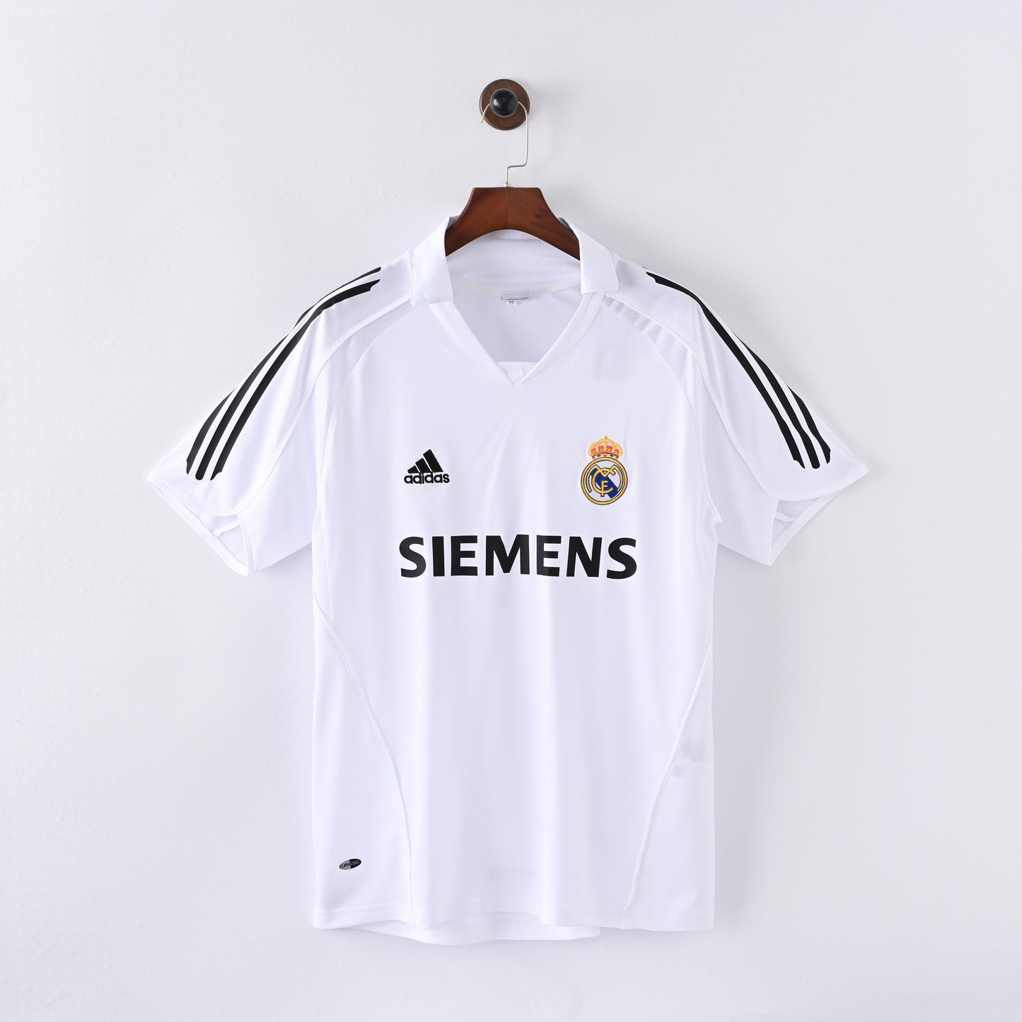 Retro Real Madrid Home 05/06