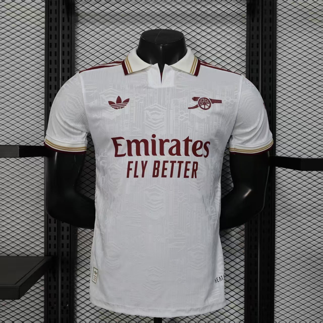 Arsenal 25/26 Kit