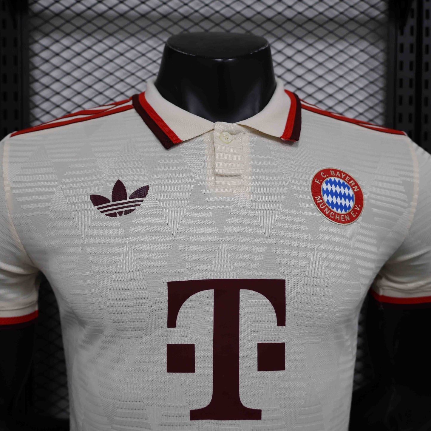 Bayern Munich Away 24/25
