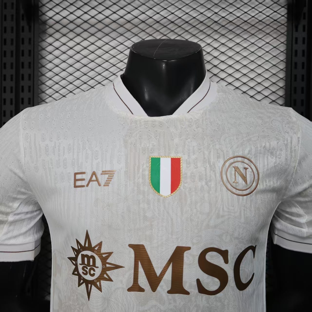 Napoli Away 25/26