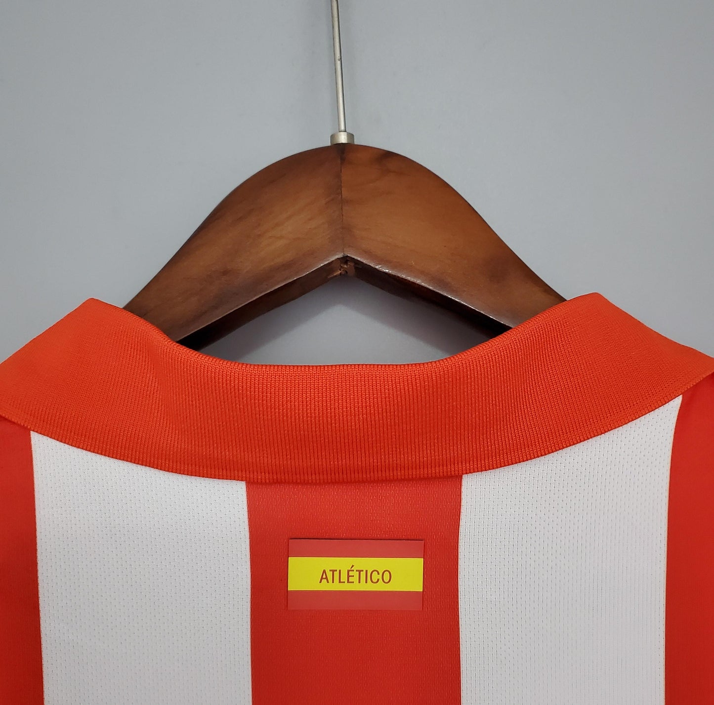 Retro Atletico Madrid Home 14/15