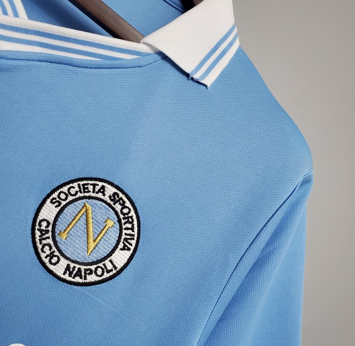 Retro Napoli Home 86/87