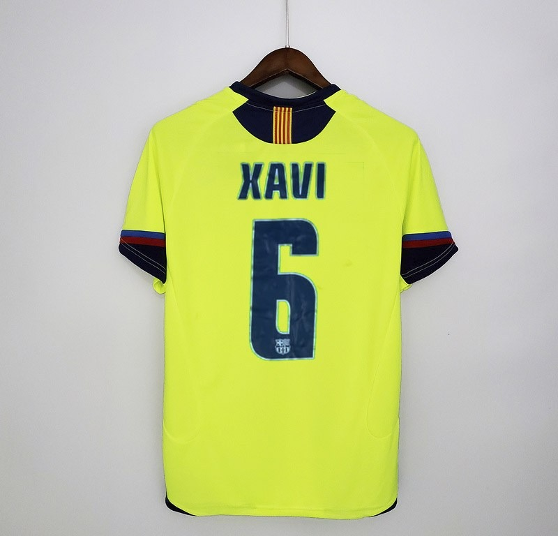 Retro Barcelona Away 05/06