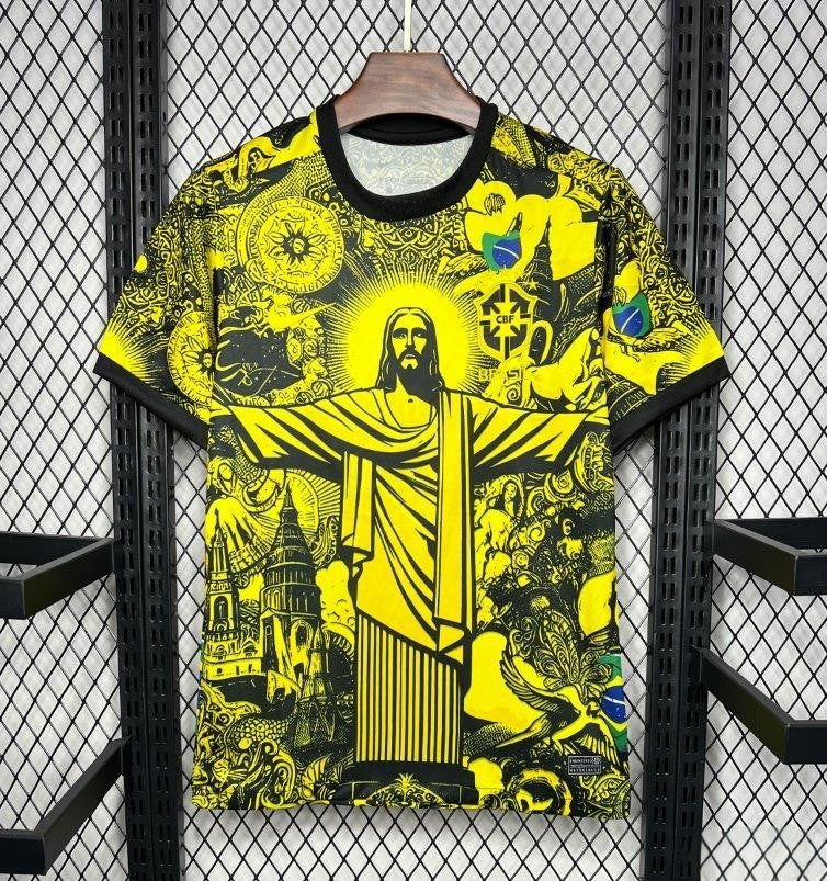 Brazil Christ The Redeemer Special Edition