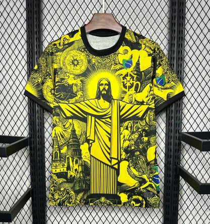 Brazil Christ The Redeemer Special Edition