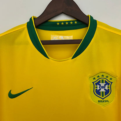 Retro Brazil World Cup 2006