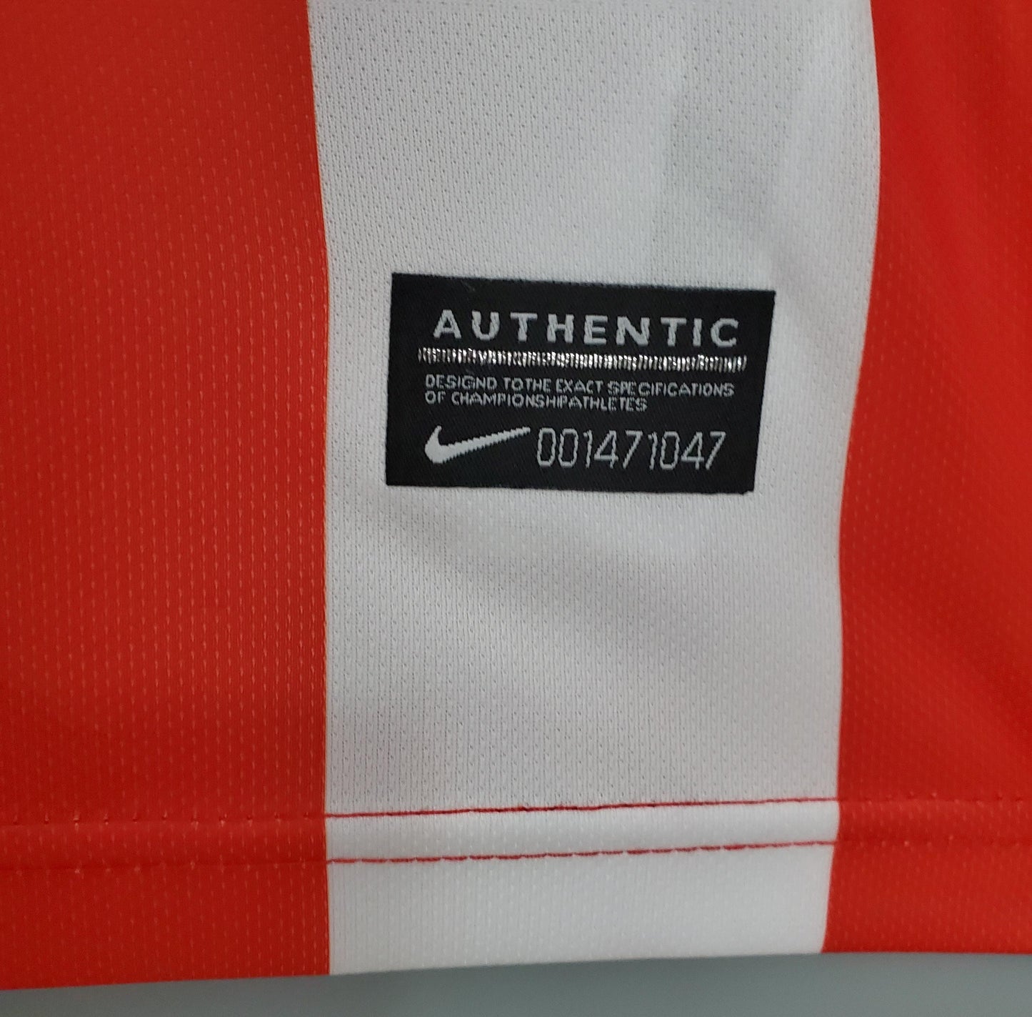 Retro Atletico Madrid Home 14/15