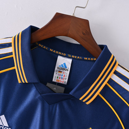 Retro Real Madrid Third Away 98/99