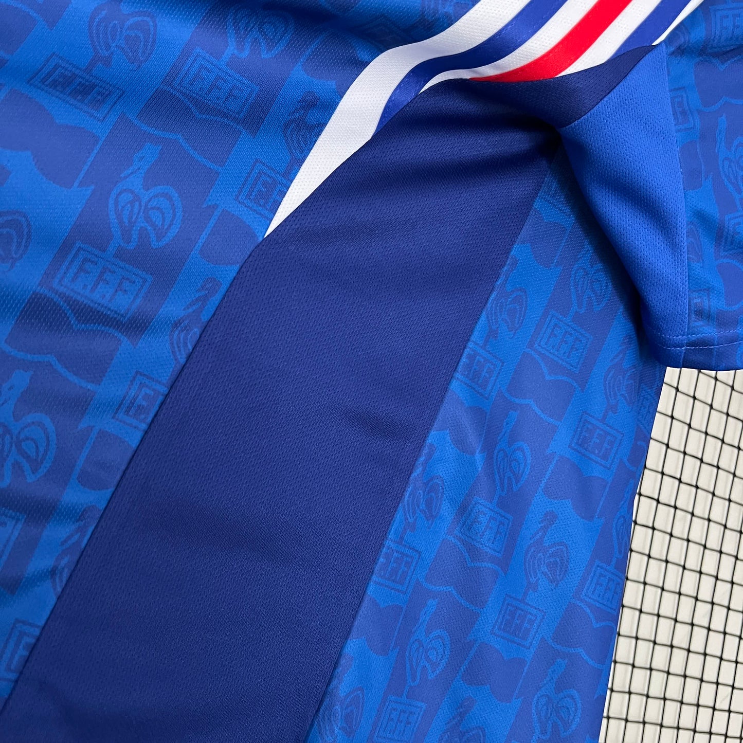 Retro France EURO Home 1996