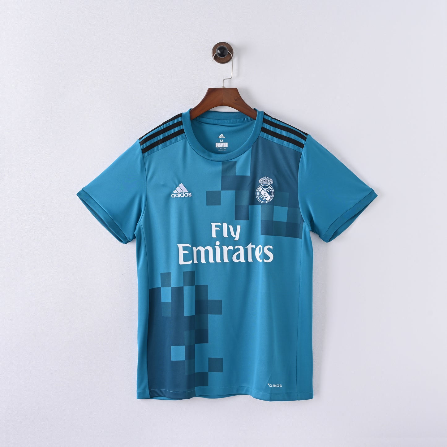 Retro Real Madrid Third Away 17/18