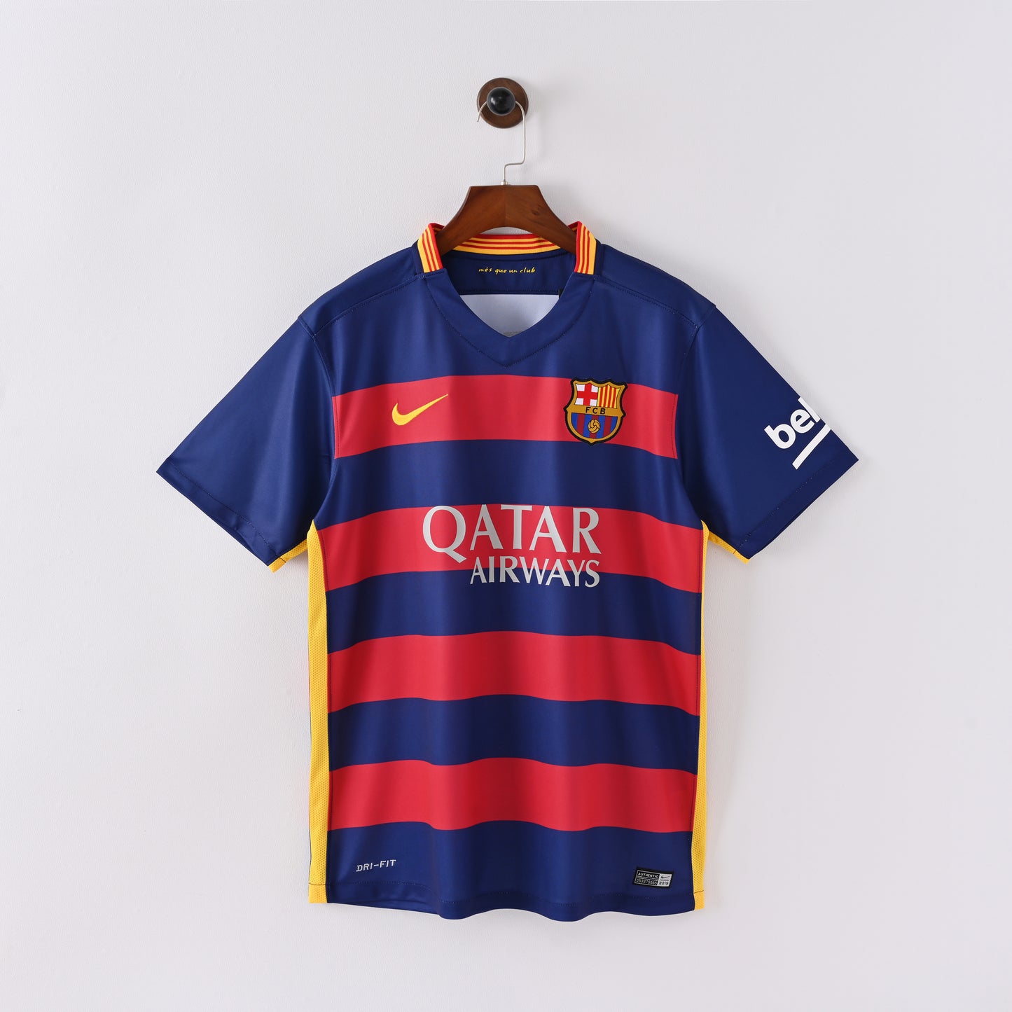 Retro Barcelona Home 15/16
